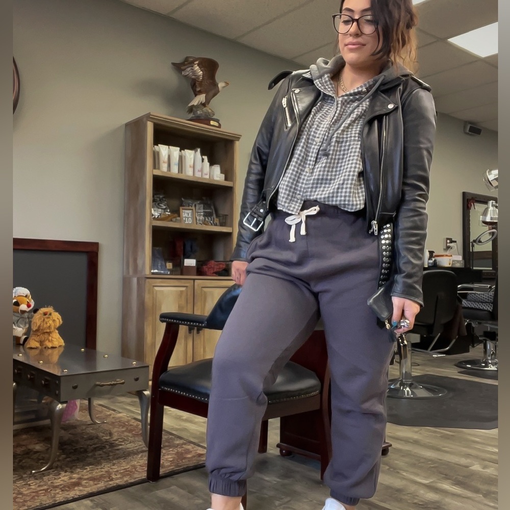 ‘Everyday sweats’ reg & plus ! GREY